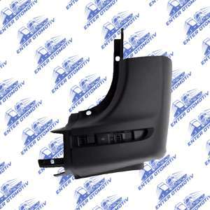 01981 Mercedes Benz Sprinter Rear Corner Bumper - RH A9078853600