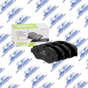 02000 Mercedes Benz Sprinter Brake Pad Set A9104207600