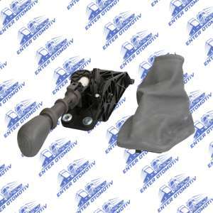 02002 Mercedes Benz Sprinter Shift Knob Mechanism A0002600009