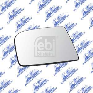 02003 Mercedes Benz Sprinter Mirror Glass A0028111633