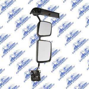 02030 Renault Premium Outside Wing Mirror - RH 5010578504