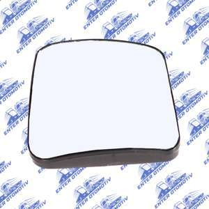 02034 Renault Premium Outside Mirror Glass - RH 7420903746