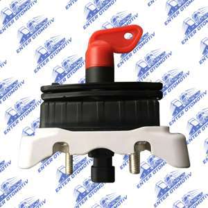 02045 Renault Kerax Battery Main Switch 7421199003
