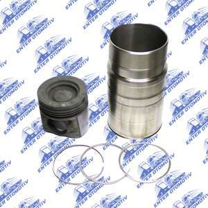 02052 Renault Kerax Piston (Set) Ø123mm 5001849654