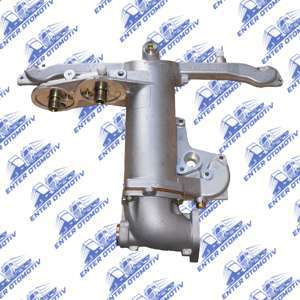 02058 Renault Kerax Oil Cooler Assembly 5010550127