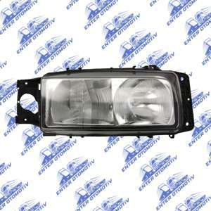 02066 Renault Kerax Headlight - RH 5001840488