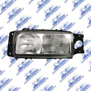 02067 Renault Kerax Headlight - LH 5001840489