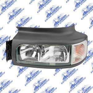 02068 Renault Premium Headlight - LH 5010231669