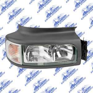 02069 Renault Premium Headlight - RH 5010231670