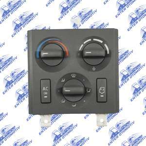 00207 Volvo FH Series Air Conditioner Heating Control Combined Switch 21318123