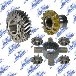 02088 Renault Kerax Differential Gear Set 5001863200
