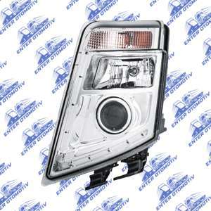 02105 Volvo FH Series Headlight - LH 21035638