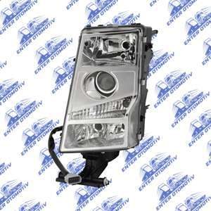 02108 Volvo FH Series Headlight - LH 20861583