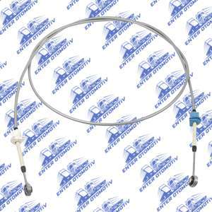 02123 Volvo FM Series Gear Shift Cable 21343557