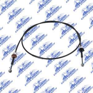 02125 Volvo FH Series Gear Shift Cable 21789684