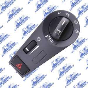 02126 Volvo FH Series Headlight Switch 20953569