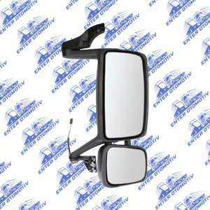 02128 Volvo FH Series Outside Wing Mirror - RH 20567635