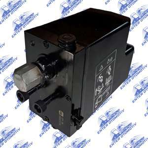 02146 Volvo FH Series Cabin Tilting Pump 20917278