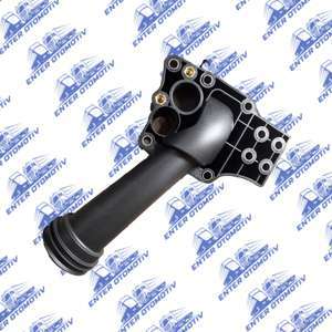02154 Volvo FM Series Water Pump Connection Pipe 20555313