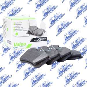 02164 Volvo FH Series Disc Brake Pad Set 209313430