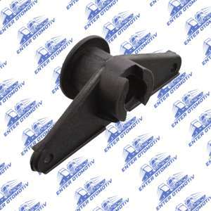 02182 Scania 4 Series Door Inside Handle Plastic - LH/RH 1346907