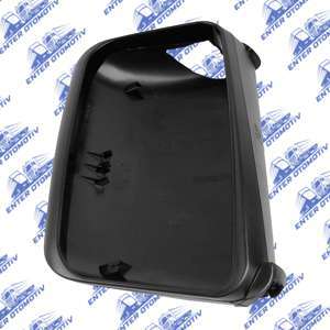 02190 Scania P, G, R, T Series Outside Mirror Cover - LH 1366141