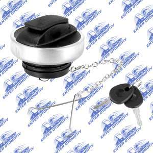 02192 Scania P, G, R, T Series Fuel Tank Cap 1481301