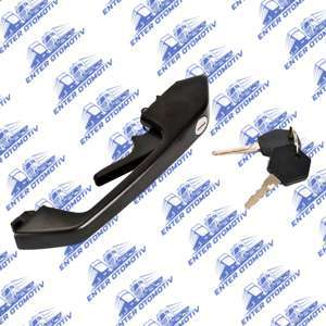 02214 Scania 3 Series Outer Door Handle - LH 1306975