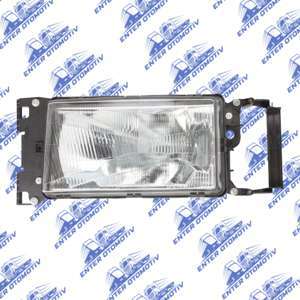 02228 Scania P, G, R, T Series Headlight - LH 1732509