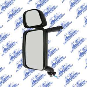 02239 Scania P, G, R, T Series Outside Power Mirror Heated - LH 1723518