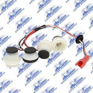 02249 Scania P, G, R, T Series Cable Harness Front Direction Lamp 1732515