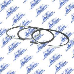 02273 Mercedes Benz Axor Piston Ring Kit Ø128mm 4570301224