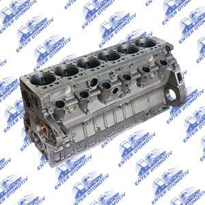 02274 Mercedes Benz Axor Engine Block A4600101508
