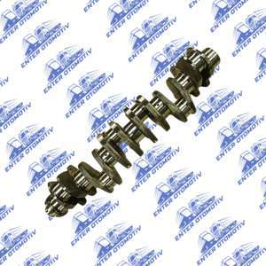 02276 Mercedes Benz Axor Crankshaft 4570300201