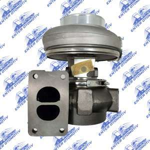 02278 Mercedes Benz Axor Turbocharger 0080965099