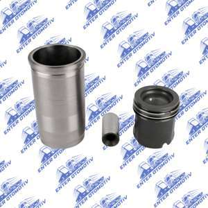02279 Mercedes Benz Axor Piston (Set) Ø128mm 4570301337