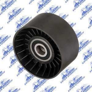 02314 Mercedes Benz 2521 Series Tensioner Pulley 0005500033