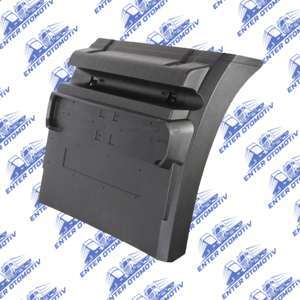 02318 Mercedes Benz Actros Rear Wheel Rear Mudguard - LH/RH 9605200520