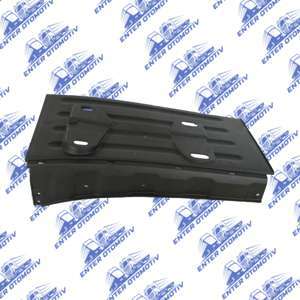 02322 Mercedes Benz Actros Front Wheel Rear Mudguard - LH 9608813503