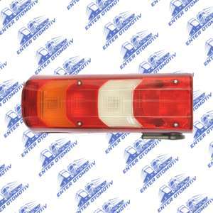 02339 Mercedes Benz Actros Tail Lamp - LH 0035441703