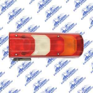 02340 Mercedes Benz Actros Tail Lamp - RH 0035441803