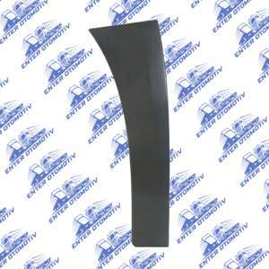 02344 Mercedes Benz Actros Fender Flare - LH 9608816803