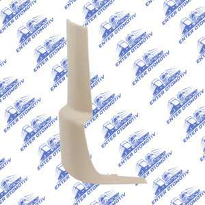 02356 Mercedes Benz Axor Air Wind Deflector - RH 9448840322