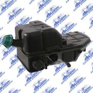 02363 Mercedes Benz Actros Radiator Coolant Expansion Tank 0005003849