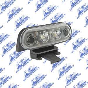 00237 Volvo FH Series Sunvisor Marker Lamp - LH/RH 82116545