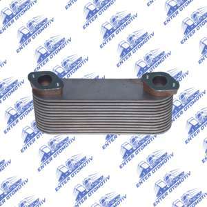 02381 Mercedes Benz 3031 Series Oil Cooler 0021888001