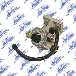 02390 Mercedes Benz Axor Fuel Filter Seperator Pump (Heated) 0004774508
