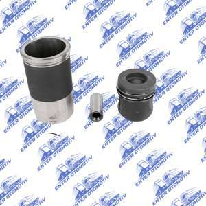 02405 Mercedes Benz 3031 Series Piston (Set) Ø125mm 4020300437