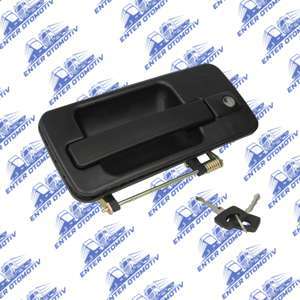 02412 Mercedes Benz Axor Outer Door Handle - LH 9417600459