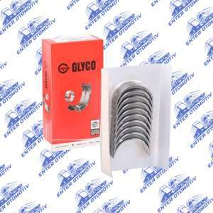 02413 Mercedes Benz 3031 Series Main Bearing Set - STD 4030301340